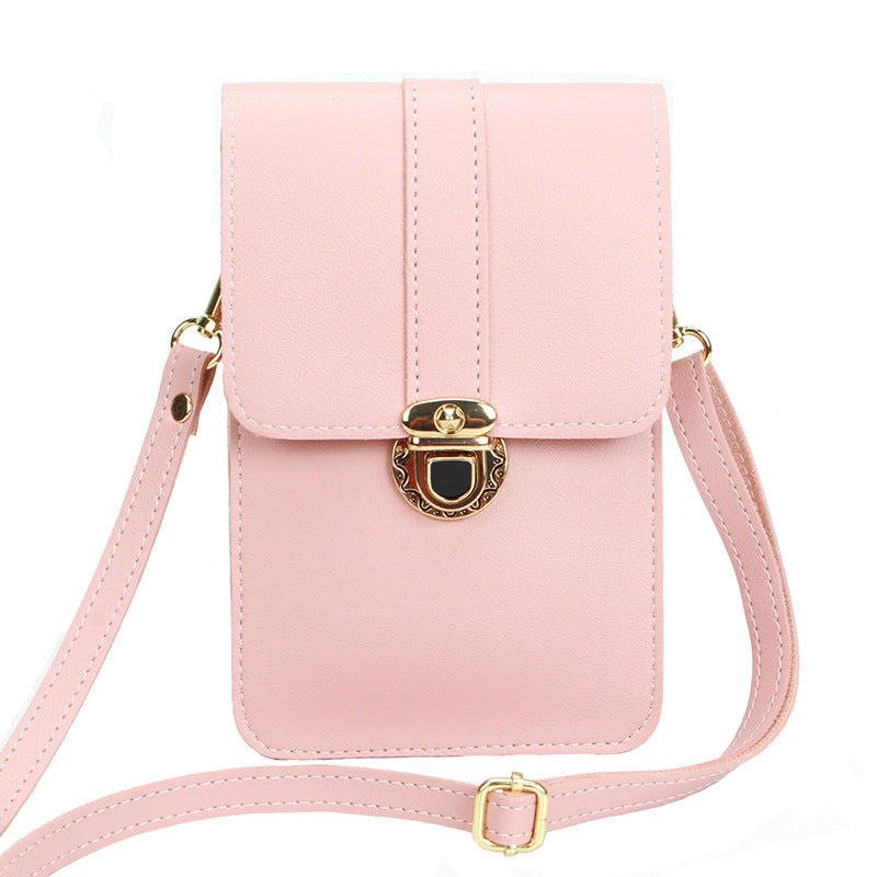 Women's Mobile Mini Cell Fashion Small Phone Bags