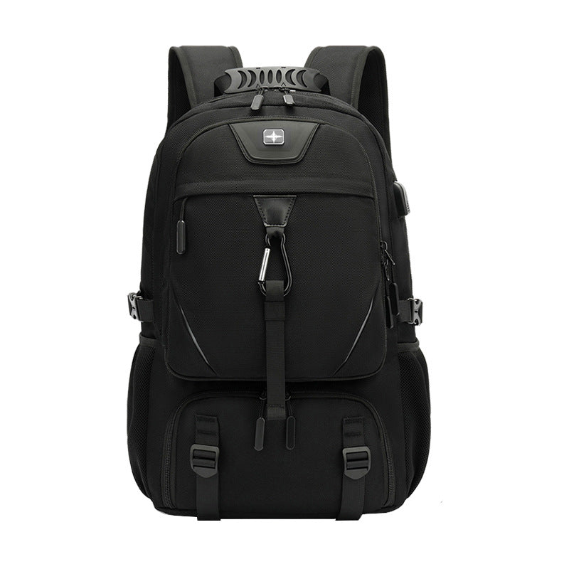 Men's Classy Large Capacity Business Hiking Backpacks