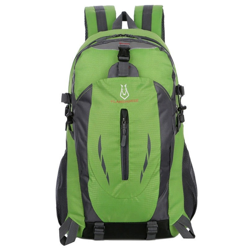 Super Light Large Capacity Hiking Skiing Backpacks