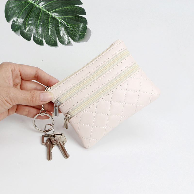 Slouchy Mini Short Easy To Small Coin Purses