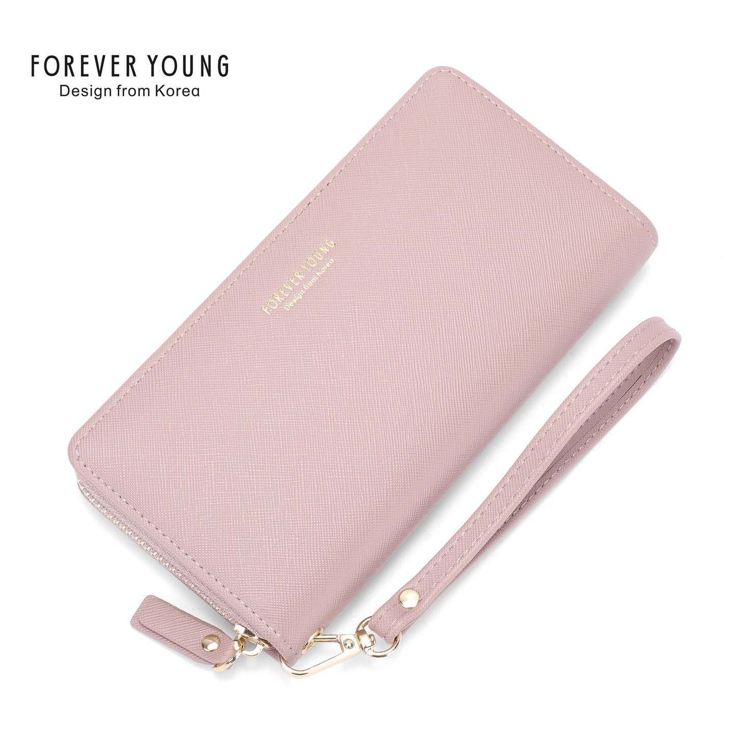 Women's Long Clutch Mobile High Sense Ladies Wallets