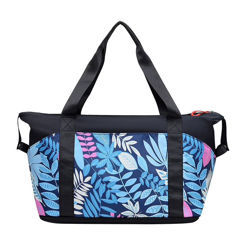 Capacity Portable Fashion Printing Maternity Dry Wet Bags