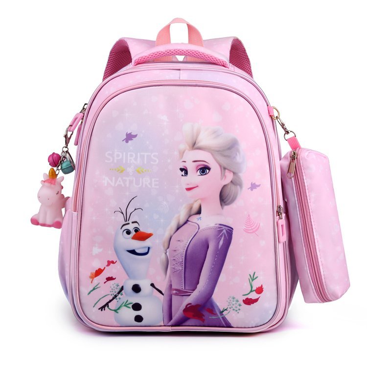 Children's Intermediate Classes Year Old First Class Elementary School Students' Schoolbags