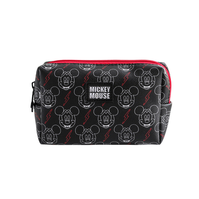 Strictly Selected Disney Square Portable Storage Cosmetic Bags