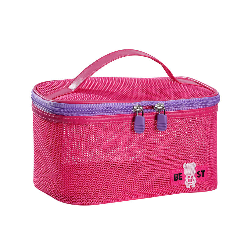 Cover Business Trip Storage Large Capacity Cosmetic Bags