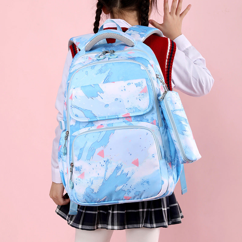 Slouchy Three-piece Super Light Grade Primary Backpacks