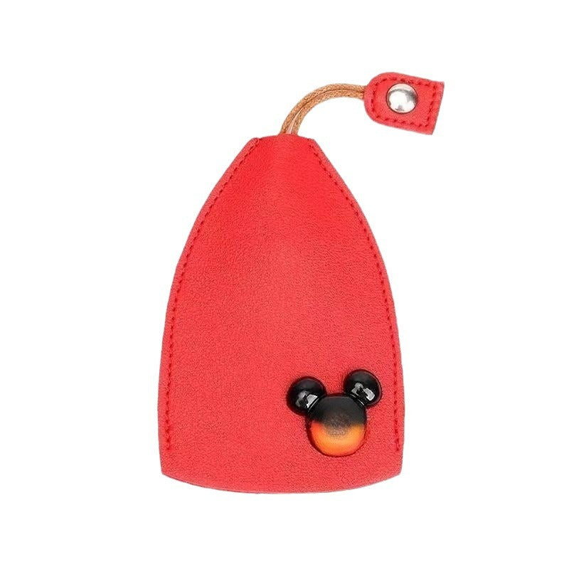 Pull-out Cute Portable Personality Small Drawstring Key Bags