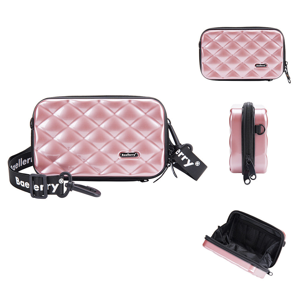 Women's Durable Graceful Hard Wash Mini Cosmetic Bags