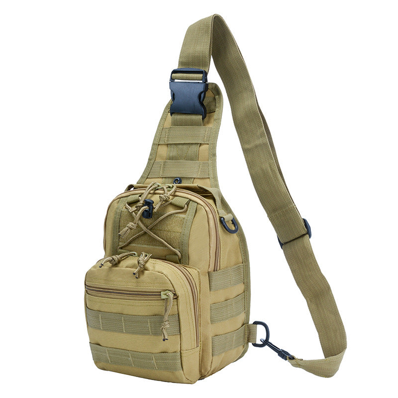 Men's Popular Army Camouflage Waterproof Tactics Sports Backpacks