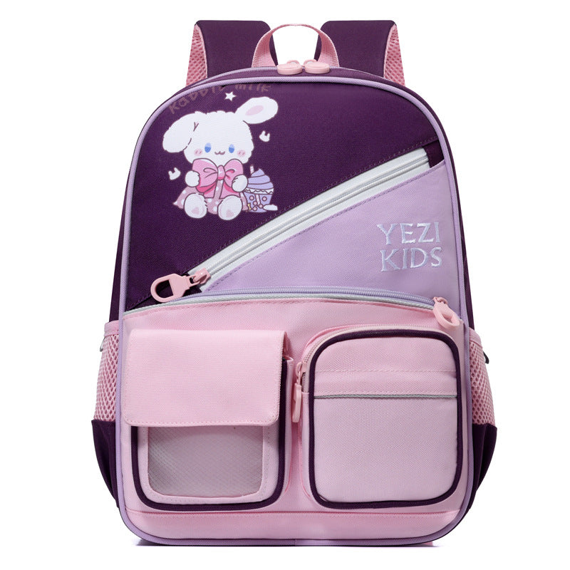 Primary Grade Large Class Boys Preschool Elementary School Students' Schoolbags