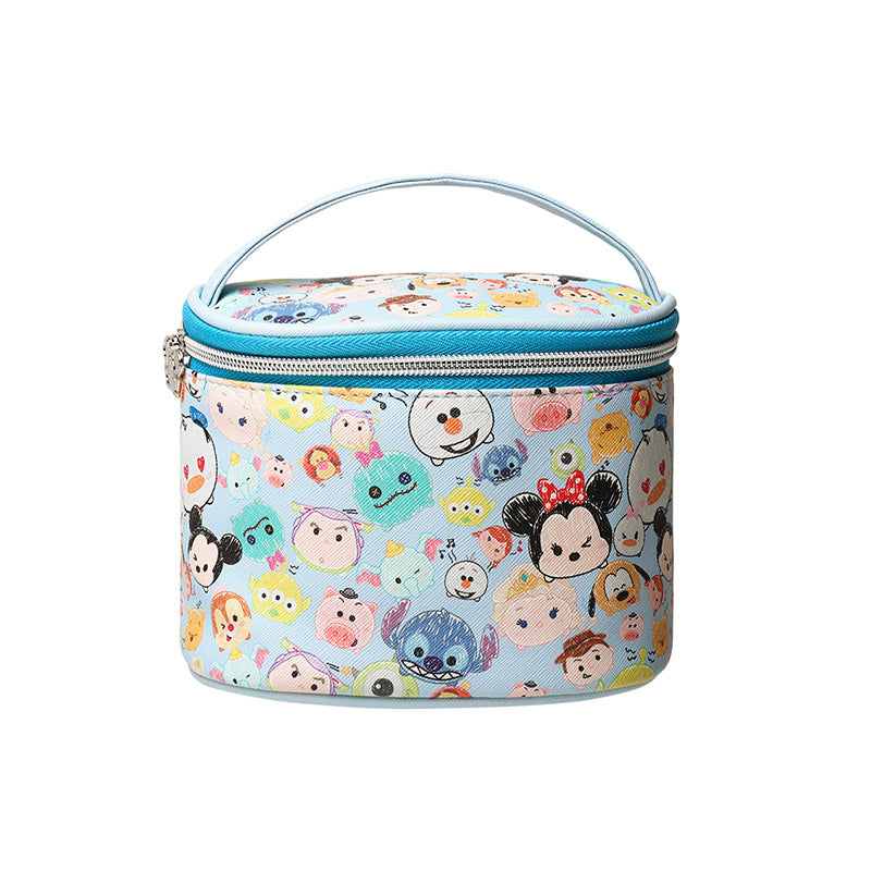 Waterproof Large Capacity Good-looking Cartoon Cute Cosmetic Bags