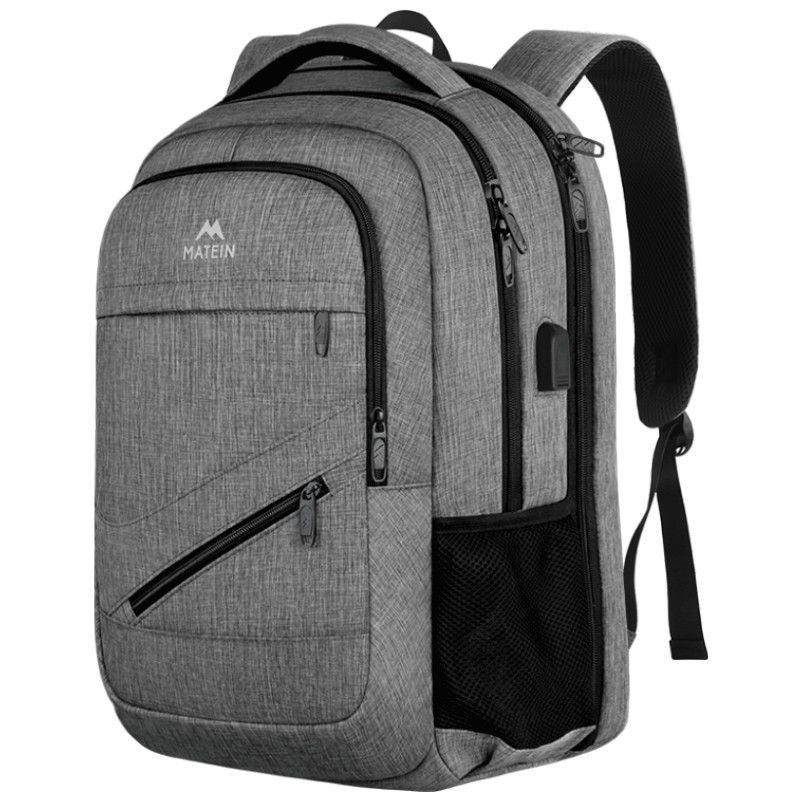 Men's Capacity Business Computer Trendy Early High Backpacks