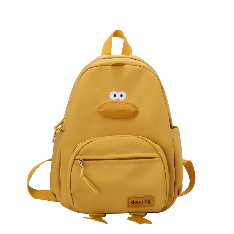 Style coréen mignon pour les sacs à dos pour enfants de garçons de bande dessinée