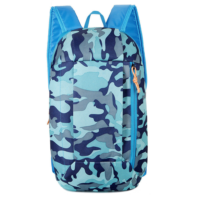 Women's & Men's & Leisure Lightweight Printable Advertising Backpacks