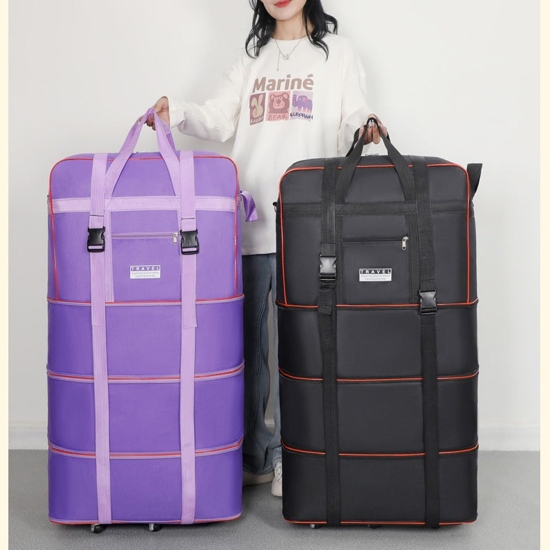 Air Consignment Abroad Storage Large Capacity Travel Bags