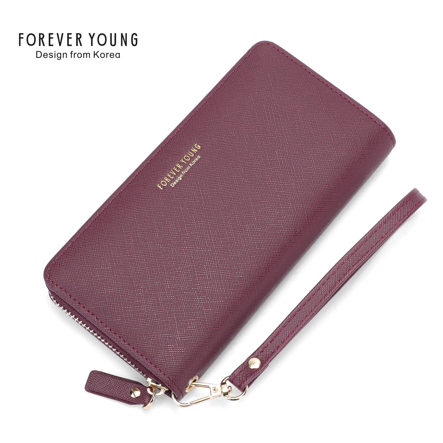 Women's Long Clutch Mobile High Sense Ladies Wallets