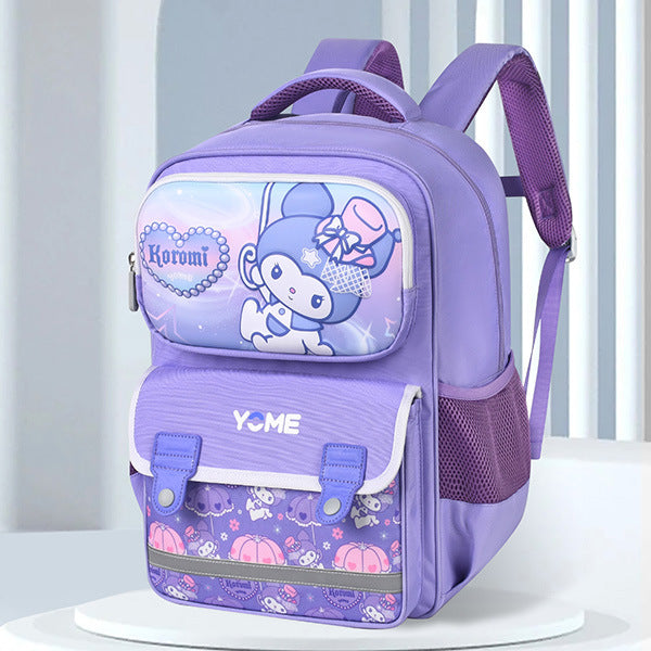 Primary Grade One Three To Lightweight Elementary School Students' Schoolbags