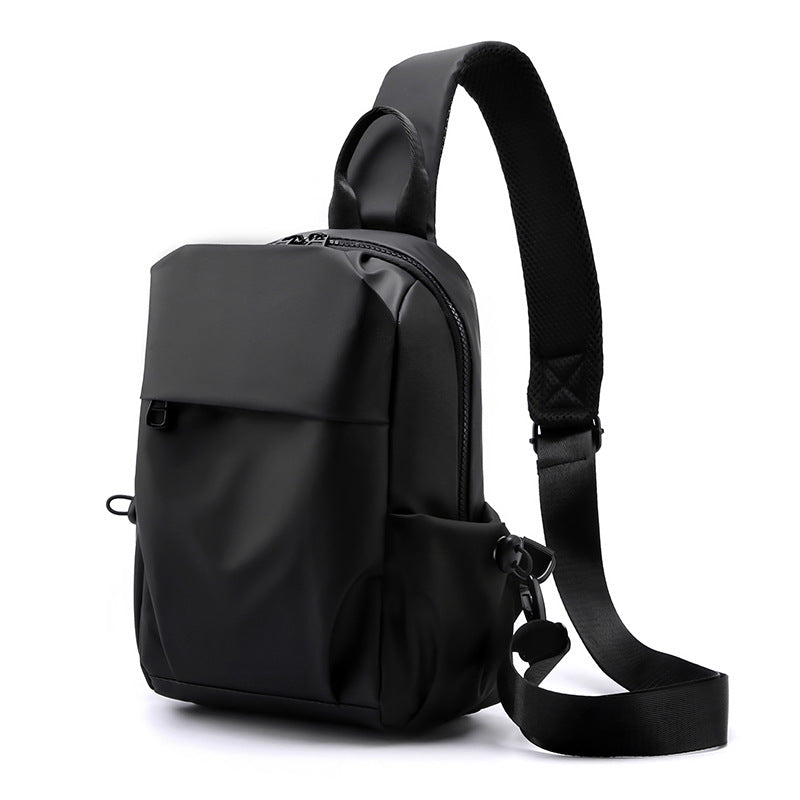 Casual Men's Waterproof Hard-wearing Fashion Niche Bags