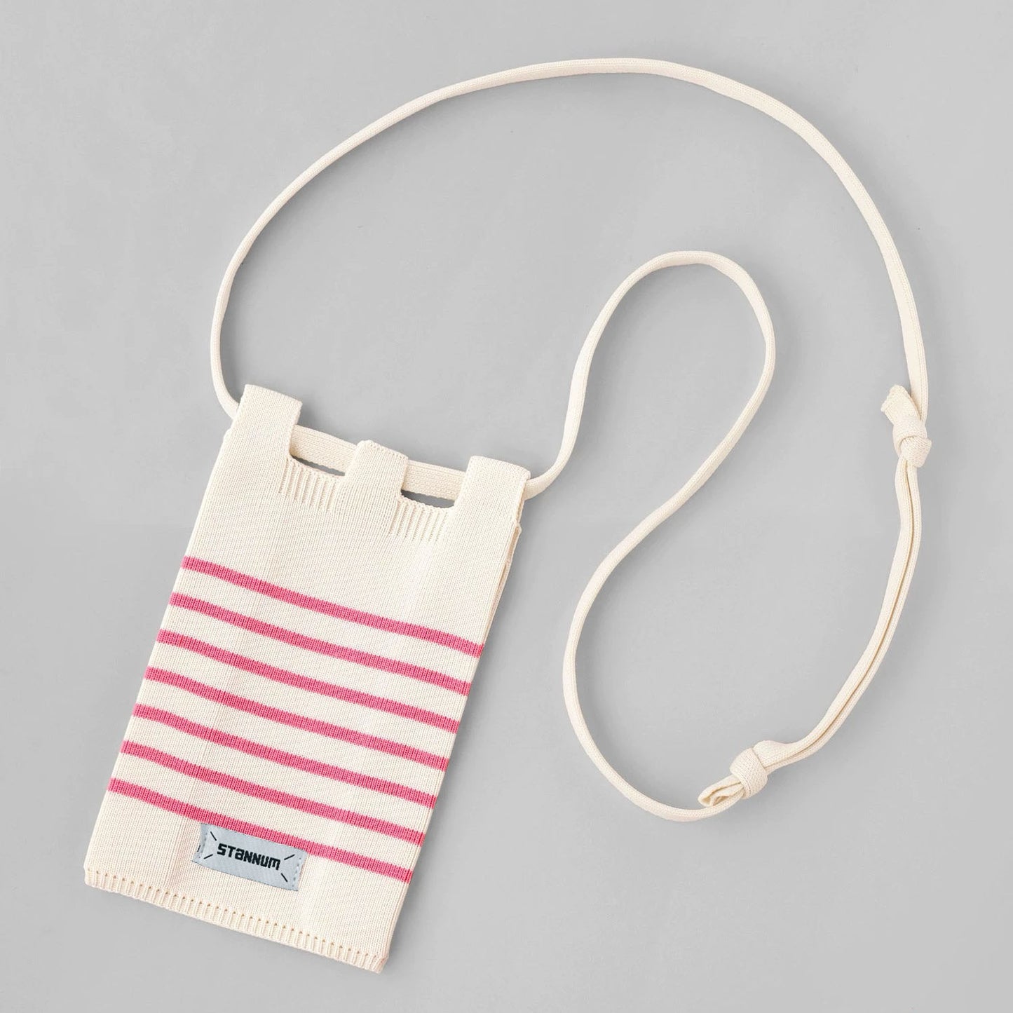 New Trendy Creative Design Striped Female Crossbody Bags