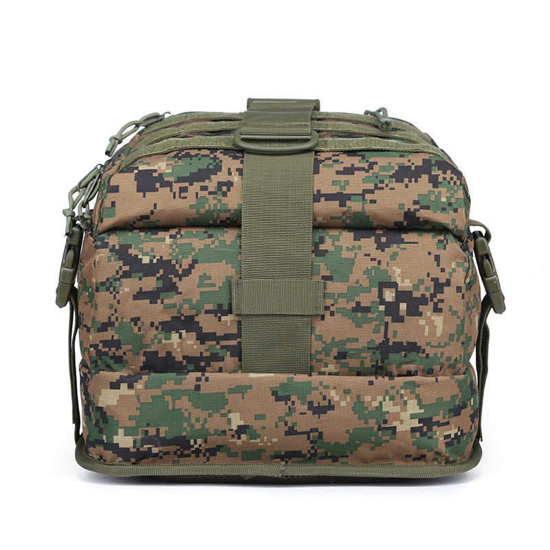 Computer Swordfish Hiking Camping Straight Camouflage Backpacks