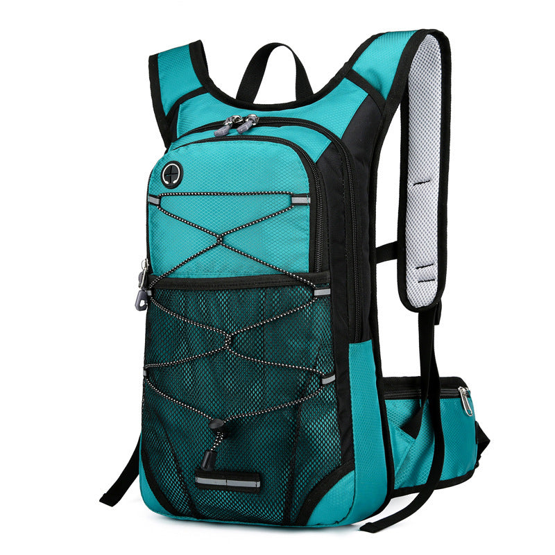 Men's Hiking Large Capacity Bicycle Water Sports Backpacks