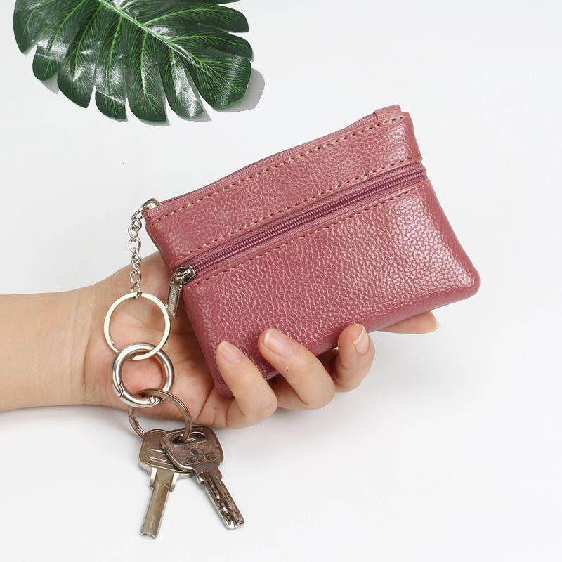 Women's Graceful Classy Fashion Mini Short Coin Purses