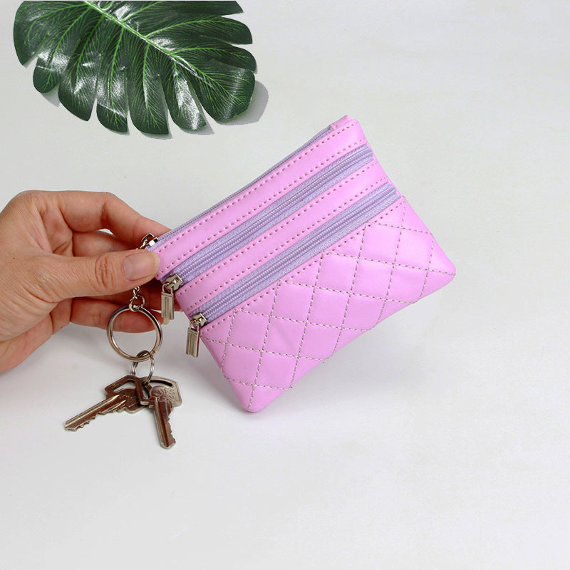 Slouchy Mini Short Easy To Small Coin Purses