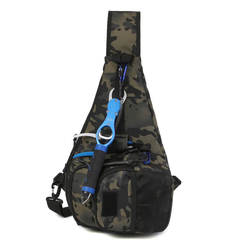 Stylish Lure Multifunctional Equipment Fishing Tackle Sports Backpacks