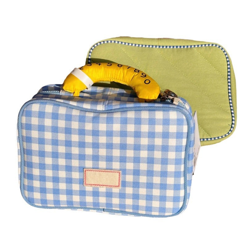 Women's Ha Pocket Buggy Large Capacity Simple Cosmetic Bags