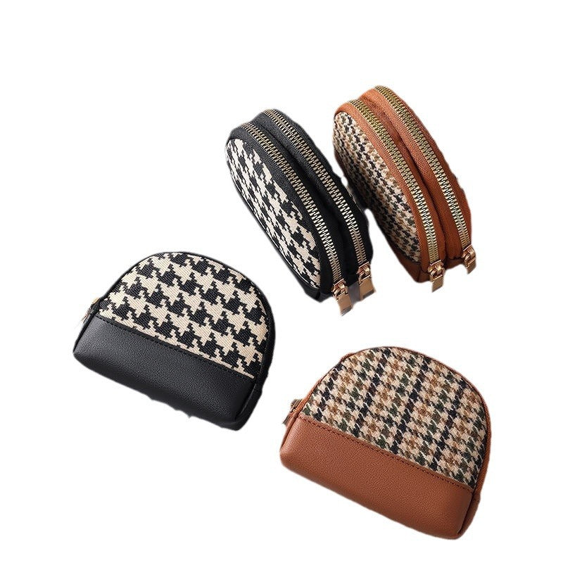 Women's Pretty Thin Mini Exquisite Fashion Coin Purses