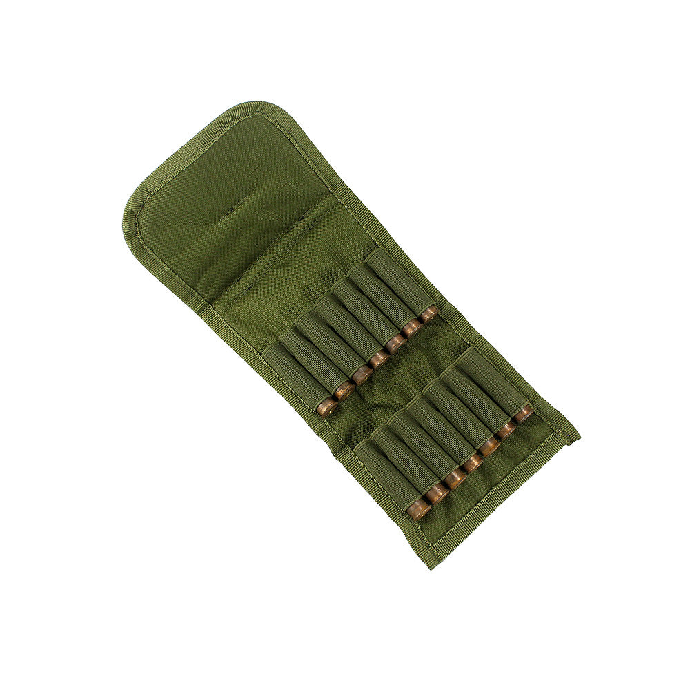 Tactics Hunting Hole Rifle Bullet Cartridge Clip Outdoor Bags