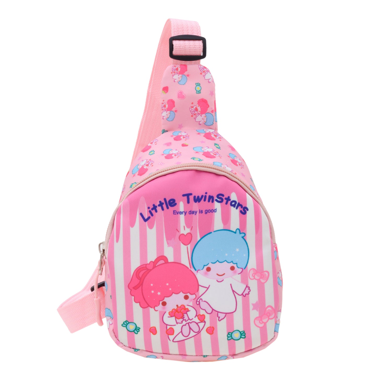 Children's Pretty Glamorous Cute Cartoon Primary Children's Waist Packs