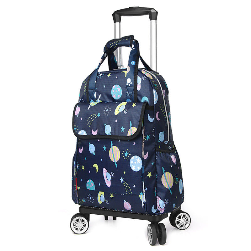 Sacs de voyage imperméables portables pliables longue distance courte