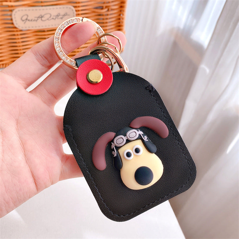 Car Small Honey Bean Remote Control Key Bags