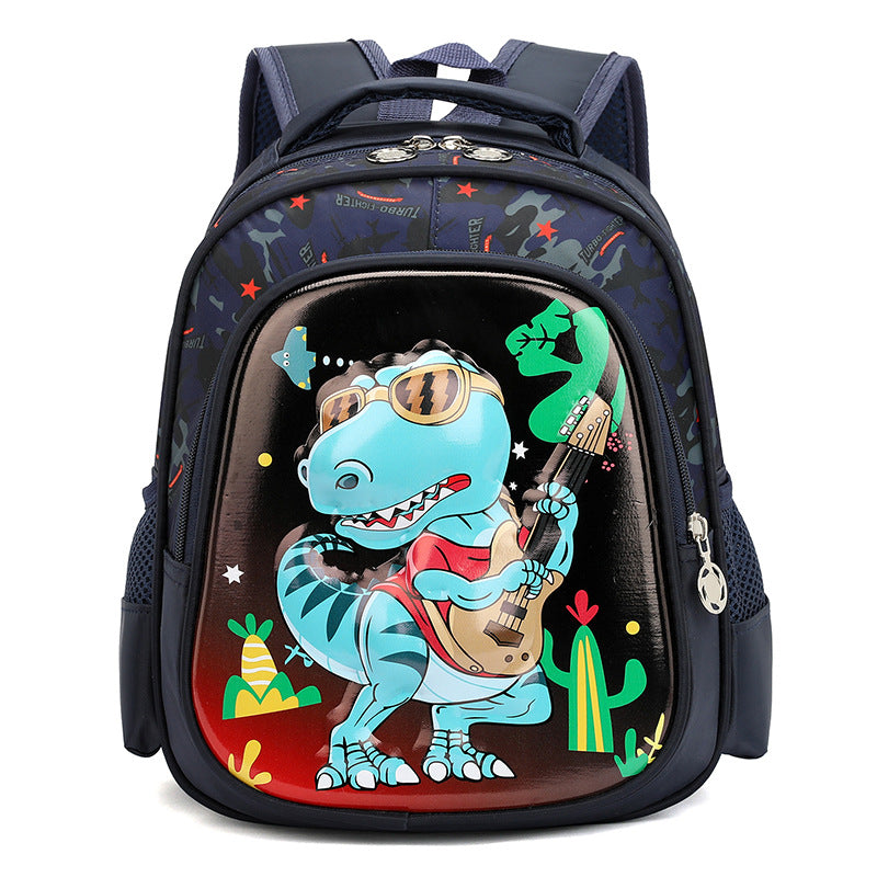 Children's Hard Shell Burden Reduction Boys Grade Elementary School Students' Schoolbags