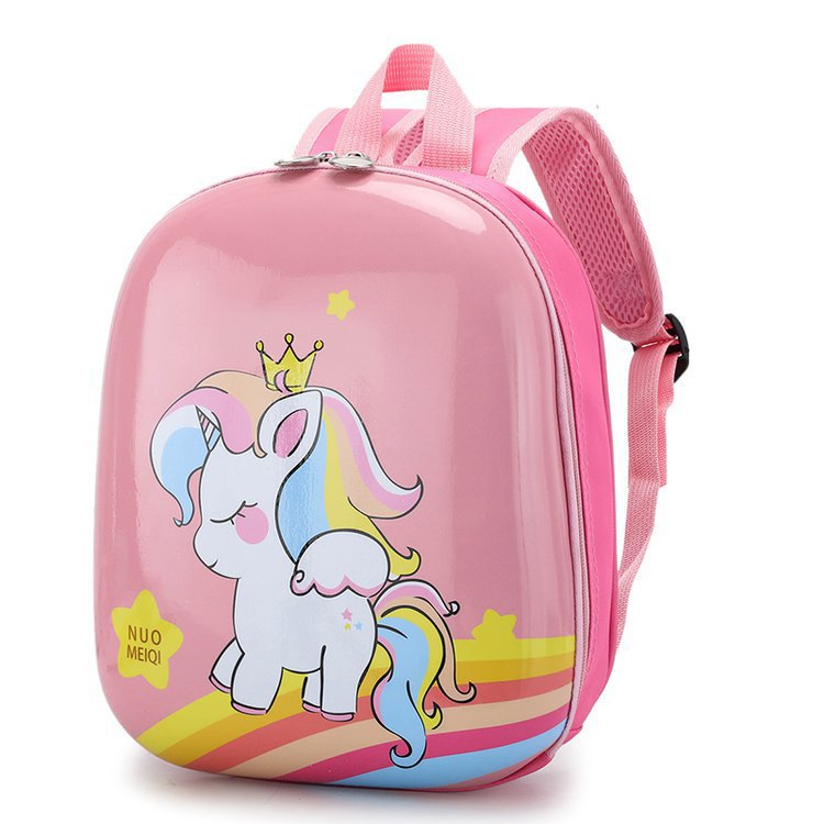 Children's Cartoon Animal Eggshell Dinosaur Accessory Children's Backpacks