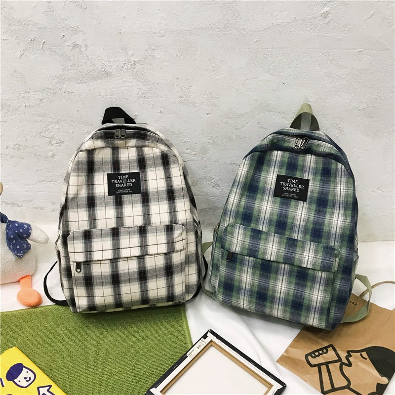 Korean The Campus Of Mori Style Backpacks