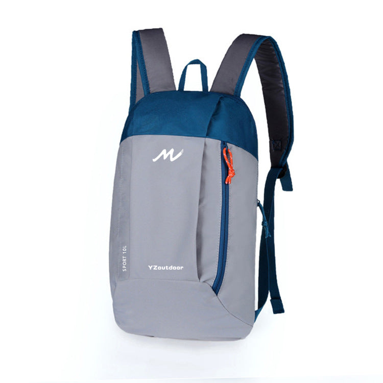 Women's & Men's & Leisure Waterproof Rucksack Large Capacity Backpacks