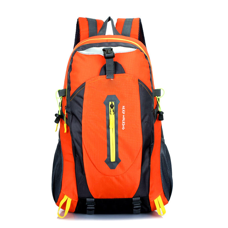 Men's Versatile Camping Hiking Waterproof Exercise Backpacks