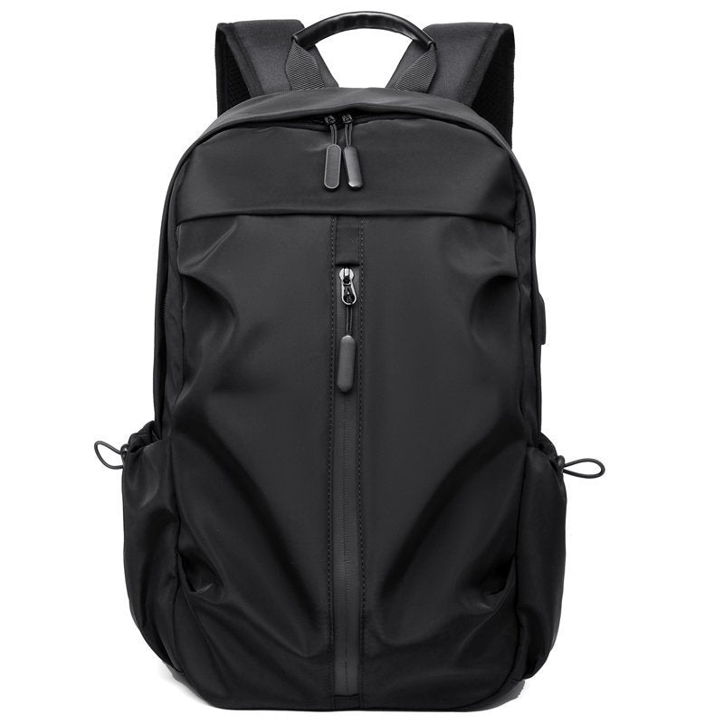 Men's Waterproof Business Gift Printable Computer Backpacks