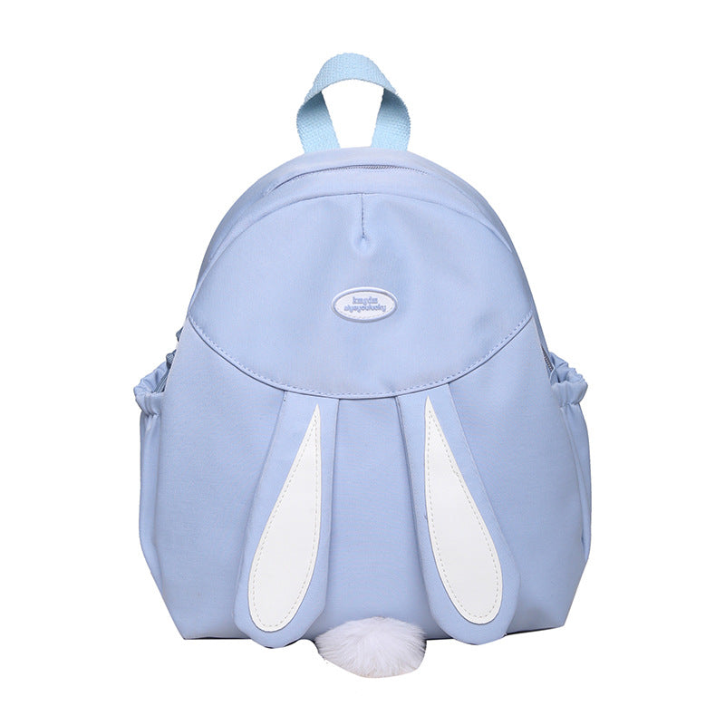 Cute Rabbit Small Female College Cartoon Backpacks