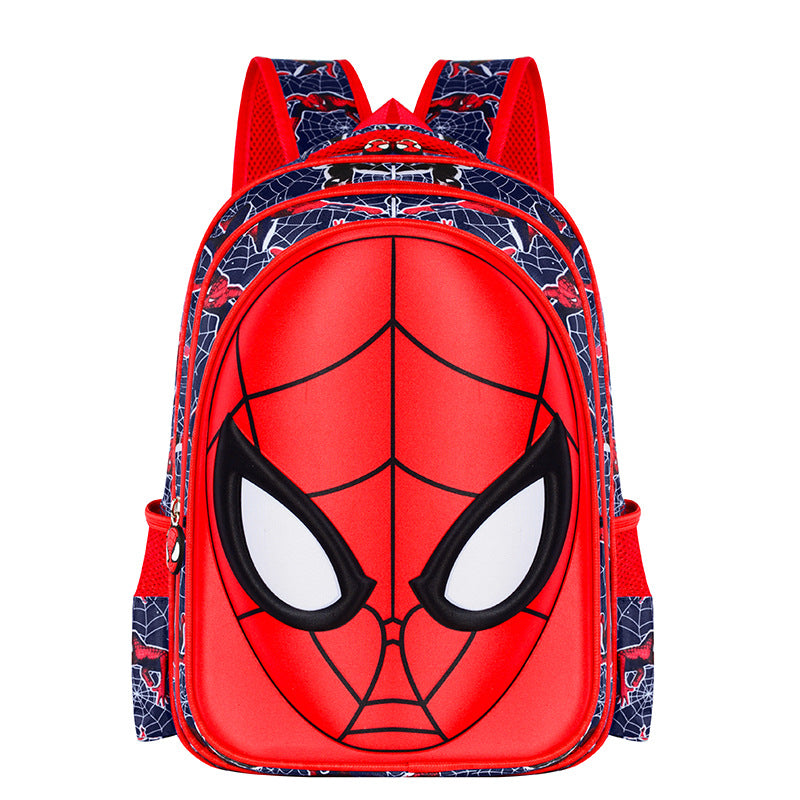 Primary Boy Cartoon Toddler For Reducing Elementary School Students' Schoolbags