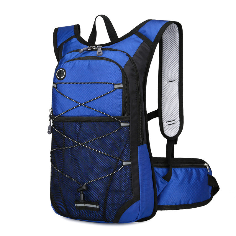 Men's Cycling Hiking Cross-country Large Capacity Bicycle Backpacks