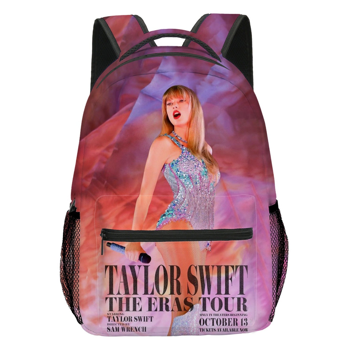 Children's Classic Comfortable Slouchy Taylor Swift Elementary School Students' Schoolbags