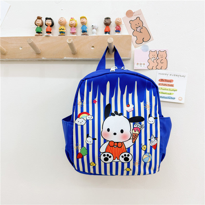 Children's Cute Canvas Early Education Class Gift Children's Backpacks