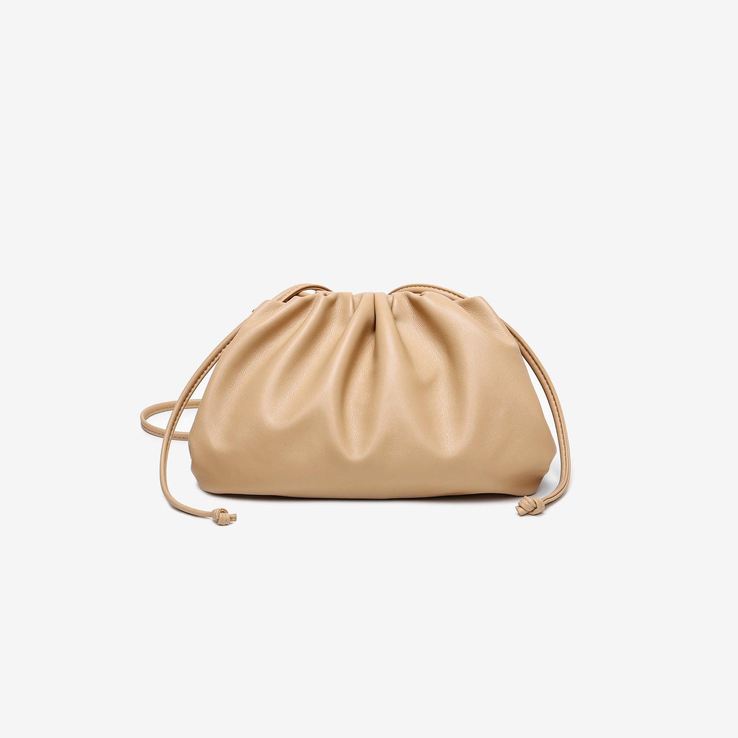 Women's Pleated Cloud Fashion Underarm Dumpling Texture Handbags