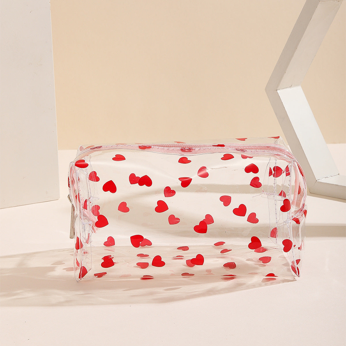 Large Capacity Storage Wash Fruit Cloud Cosmetic Bags