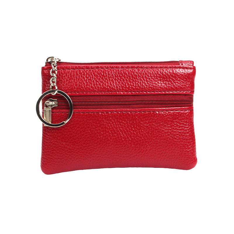 Women's Graceful Classy Fashion Mini Short Coin Purses