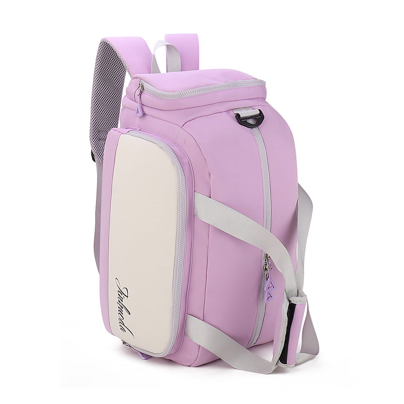 Sacs de voyage secs portables imperméables de grande capacité pour femmes sur de courtes distances