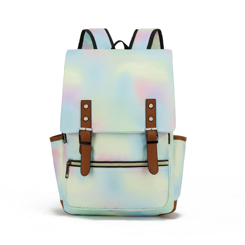 Women's High Computer Large Capacity Personalized Backpacks